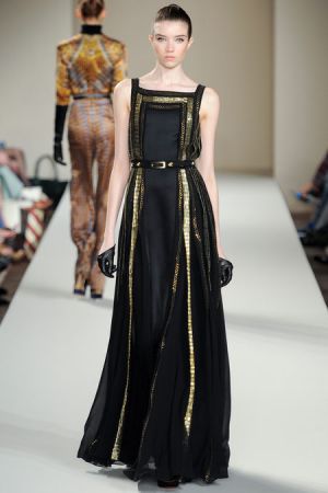 Temperley London Fall 2013 RTW collection